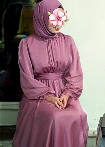 Tesettür abiye - Görsel 7