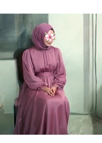 Tesettür abiye - Görsel 5