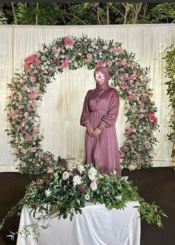 Tesettür abiye - Görsel 2