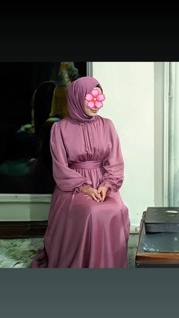 Tesettür abiye - Görsel 3