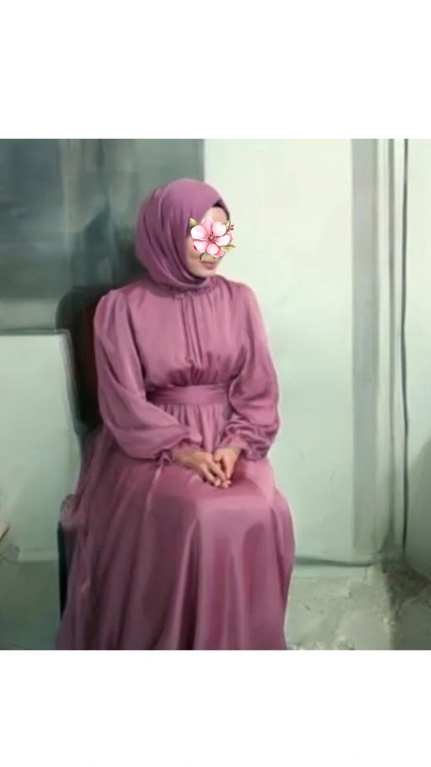 Tesettür abiye - Görsel 5