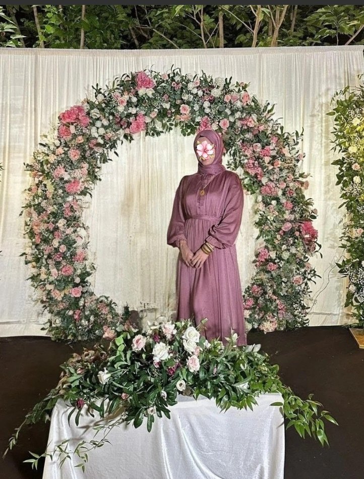 Tesettür abiye - Görsel 2