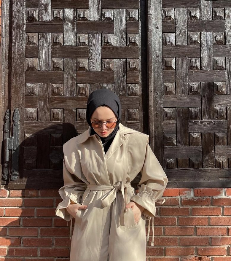 Trençkot - Görsel 4