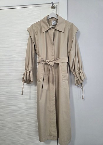 Hooopstore trençkot - Görsel 8