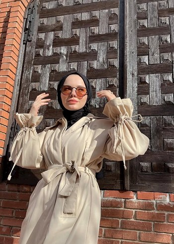 Hooopstore trençkot - Görsel 4