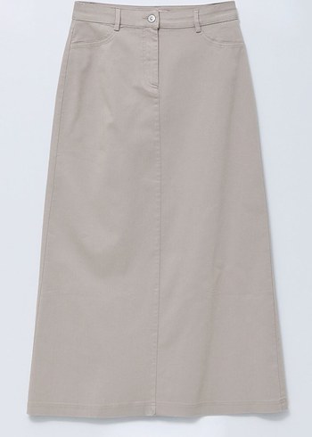 Tesettür etek LCW - Görsel 3