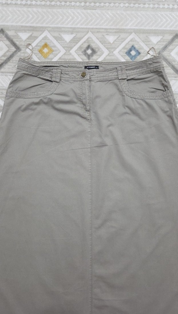 Tesettür etek LCW - Görsel 5