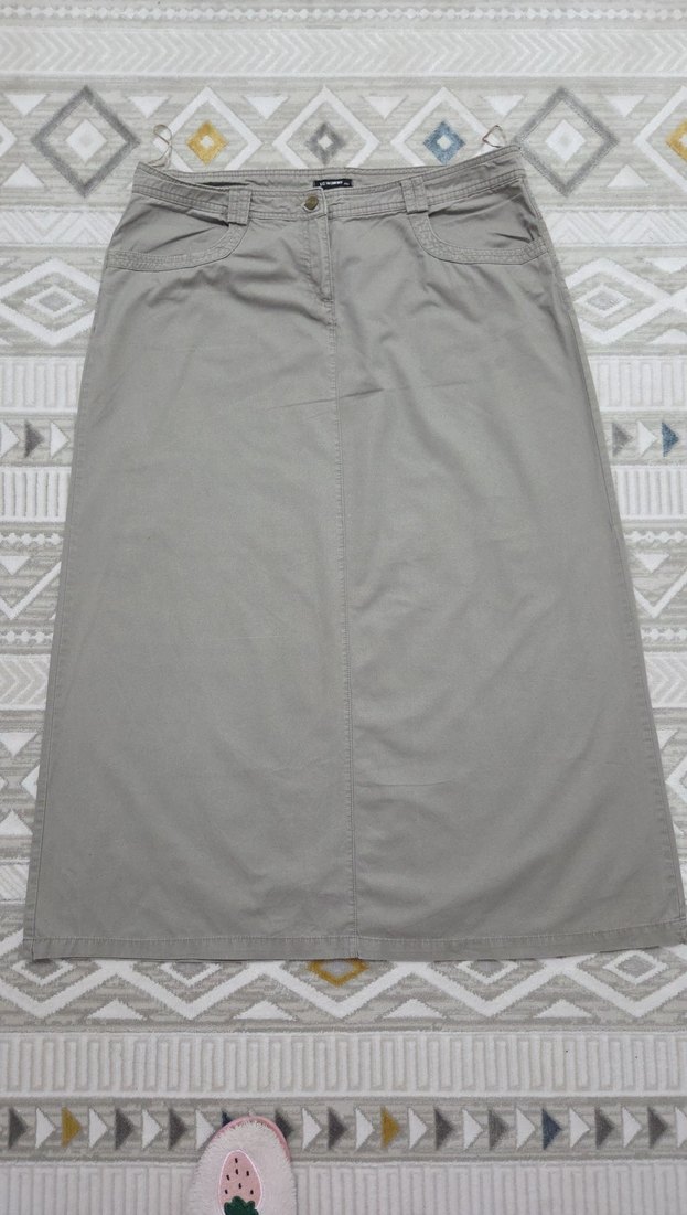 Tesettür etek LCW - Görsel 4