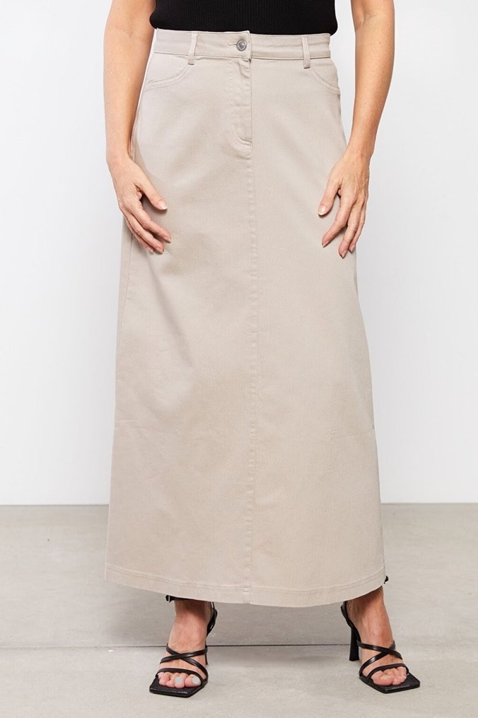 Tesettür etek LCW - Görsel 2