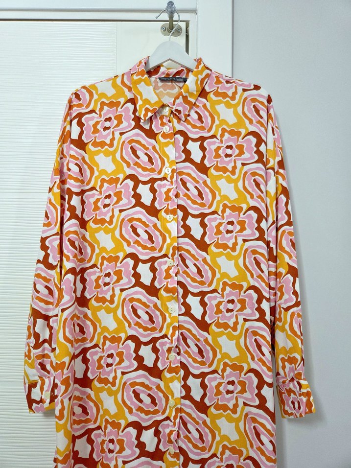 Tesettür gömlek - Görsel 2