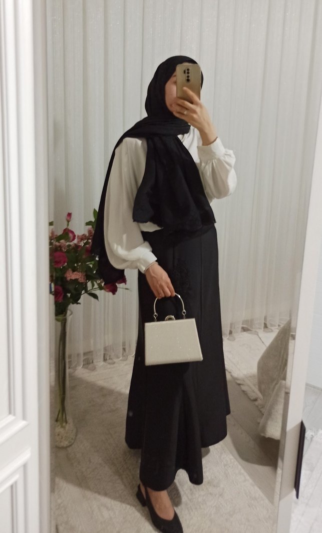 Saten etek - Görsel 2