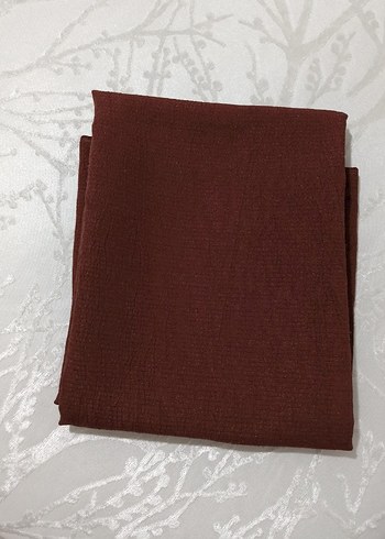 Kahverengi şal - Görsel 3