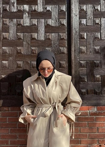 Trençkot - Görsel 4