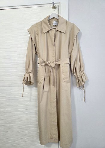 Trençkot - Görsel 7