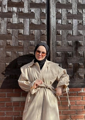 Trençkot - Görsel 5