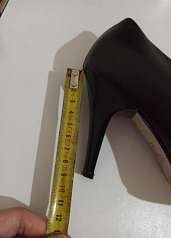 38 Beden Stiletto