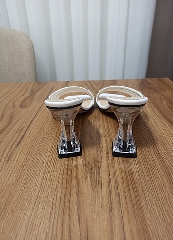 Taşlı terlik - Görsel 5