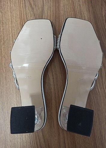Taşlı terlik - Görsel 6