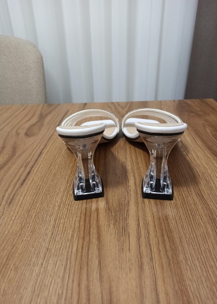 Taşlı terlik - Görsel 5