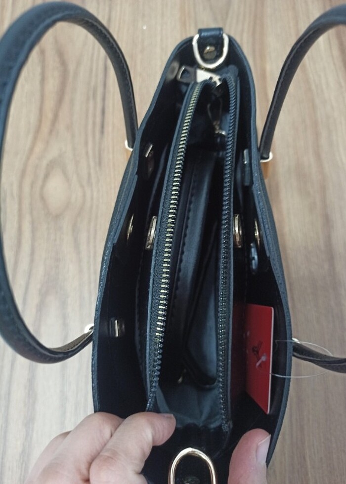 Kol çantası - Görsel 4