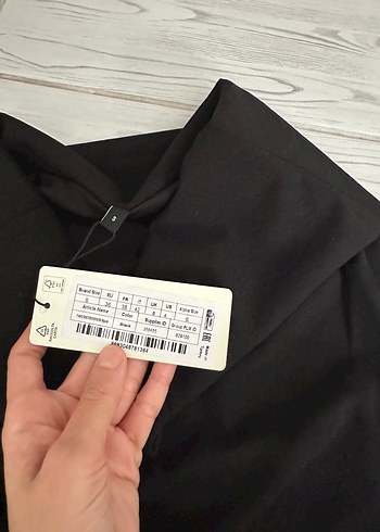 Straplez bluz - Görsel 4