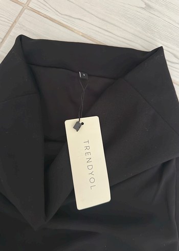 Straplez bluz - Görsel 3