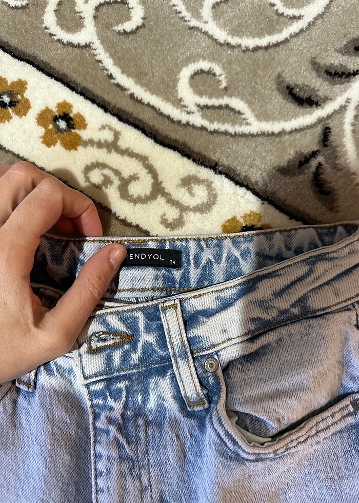 Jean???? - Görsel 4