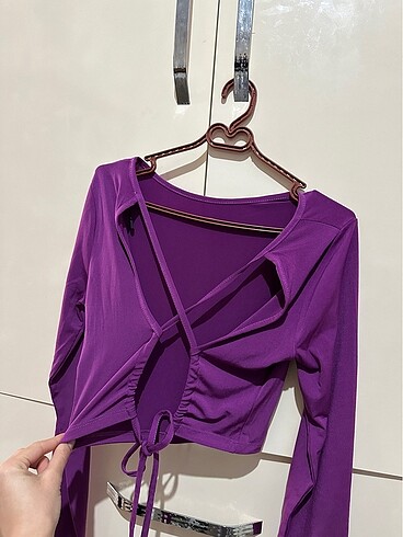 Trendyol & Milla Crop üst