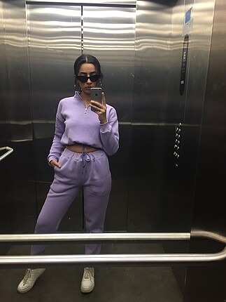 Bershka Eşofman takımı