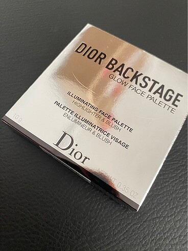 Dior Dior Backstage palet