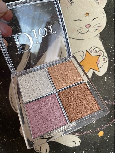  Beden Renk Dior Backstage palet