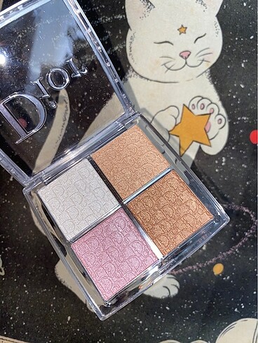 Dior Backstage palet