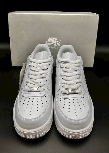 37 Beden beyaz Renk Beyaz Kadın Sneakers