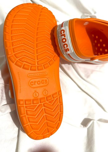 36 Beden Crocs Terlik