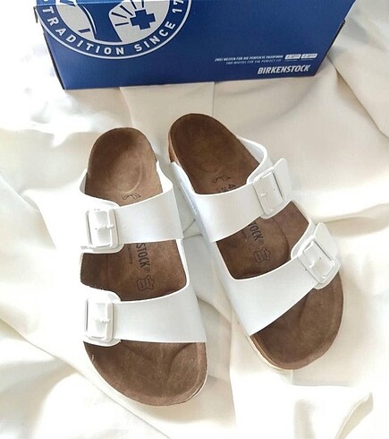 #Kadın #Birkenstock #Terlik