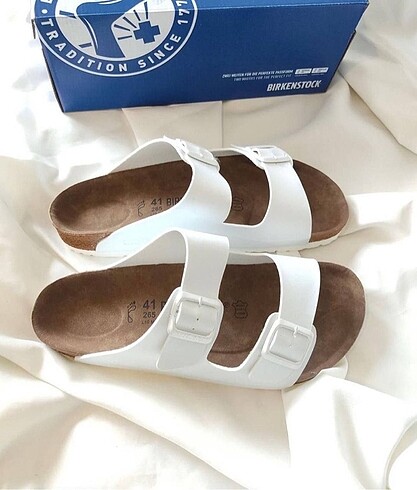 39 Beden #Kadın #Birkenstock #Terlik