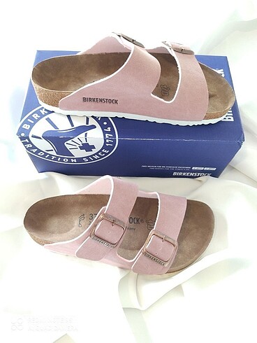 36 Beden #Kadın #Birkenstock #Terlik