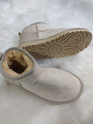 39 Beden camel Renk #Kadın #Ugg #Bot #Bej