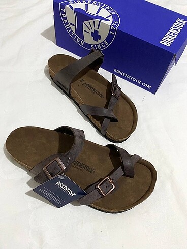 Birkenstock BİRKENSTOCK TERLİK