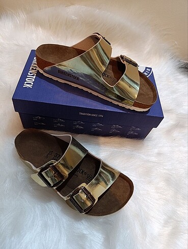 Birkenstock BİRKENSTOCK TERLİK