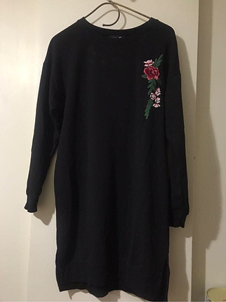 Siyah tunik 