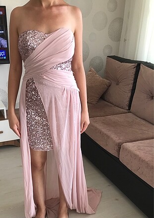 Kısa abiye