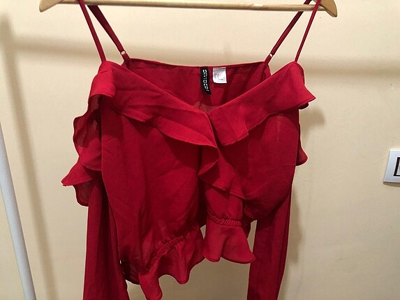 H&M üst