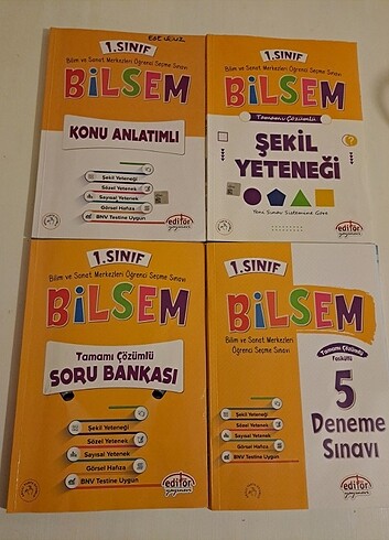 Bilsem Editör Yayinlari
