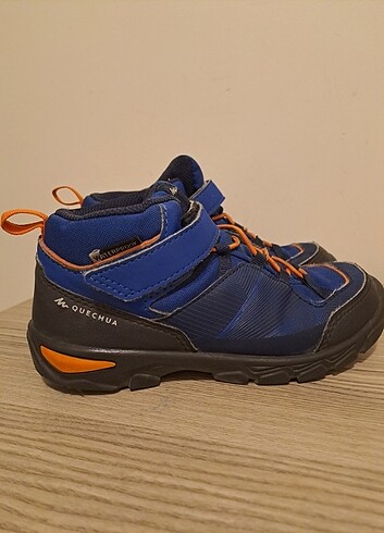 32 Beden lacivert Renk Dechatlon Quechua Waterproof Bot