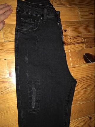 Zara Siyah pantolon