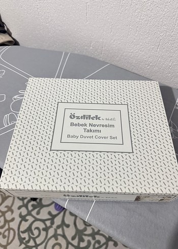 Pamuklu Çocuk Nevresim Takımı - Görsel 3