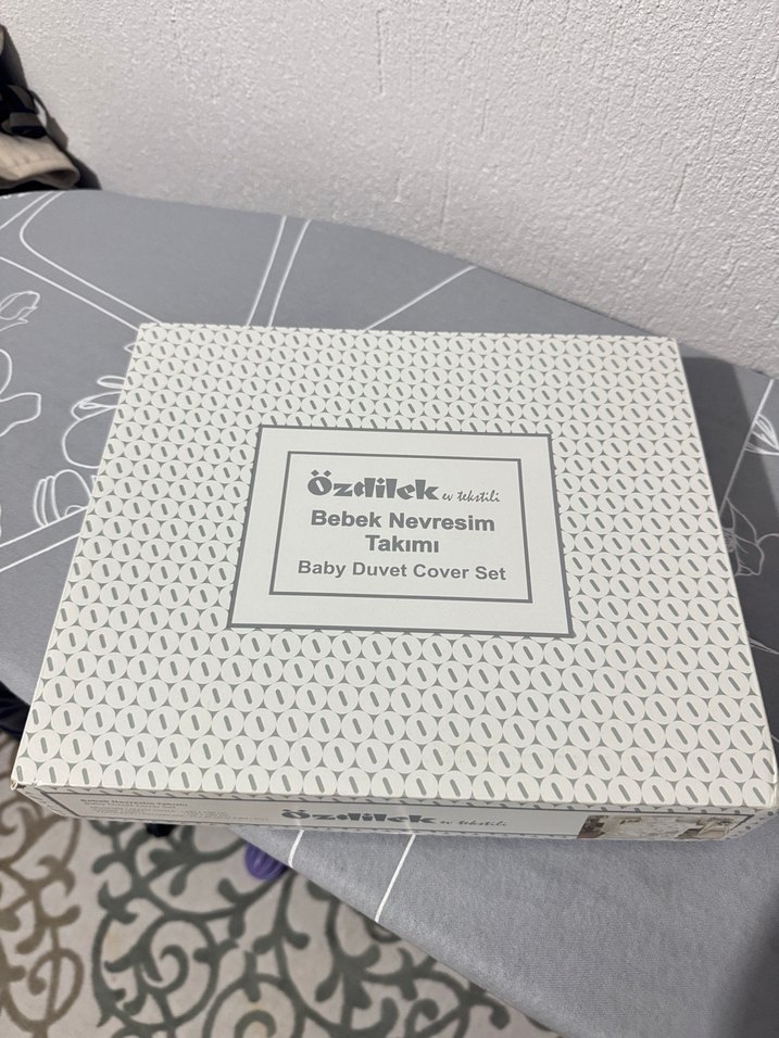 Pamuklu Çocuk Nevresim Takımı - Görsel 3