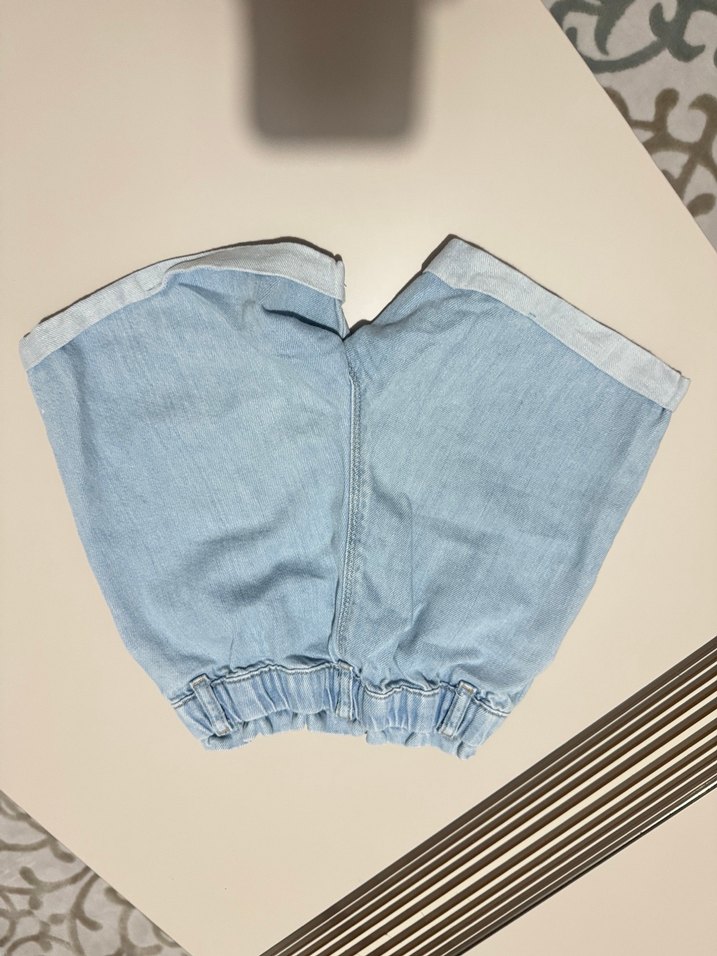 LCW WAİKİKİ jean şort - Görsel 2