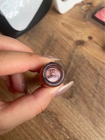 Flormar Kiko muadili Flormae Lipgloa